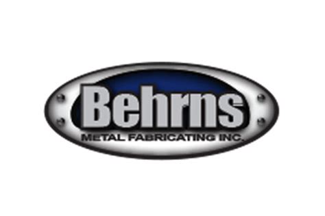 behrns metal fabricating inc|Behrns Metal Fabricating in Gowanstown, ON N0G 1Y0 .